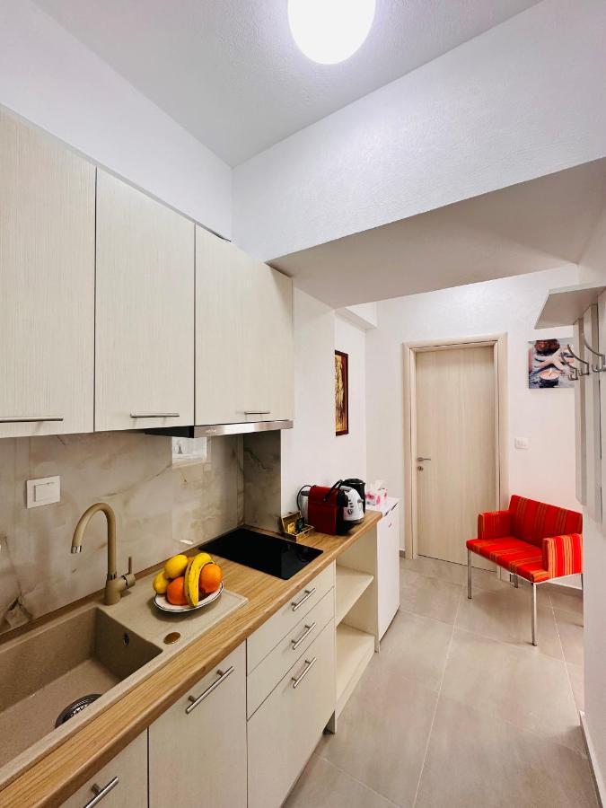 Bella House Nikiti Apartment Exterior foto